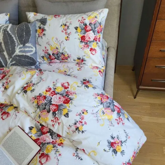 Комплект постельного белья Маркиза Turkish flannel из фланели (1)
