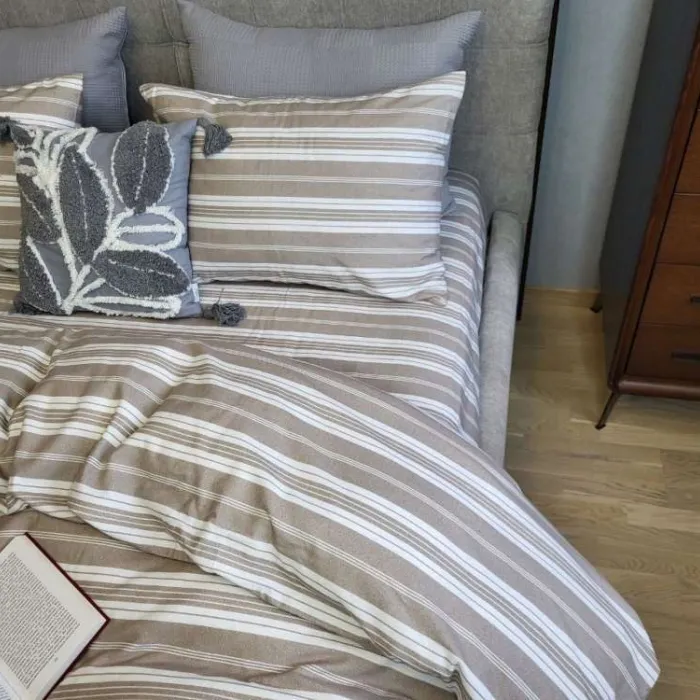 Комплект постільної білизни Бархан Turkish flannel (1)