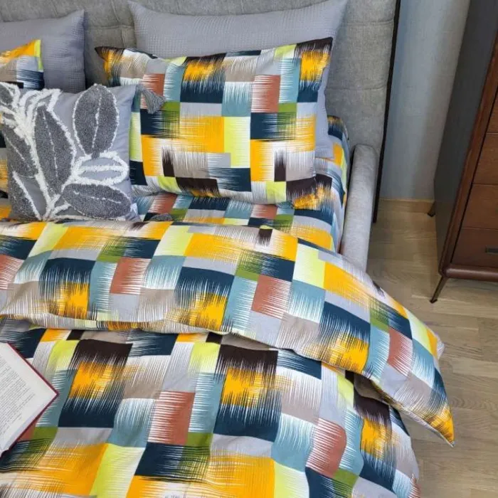 Комплект постельного белья Фаворит Turkish flannel (1)