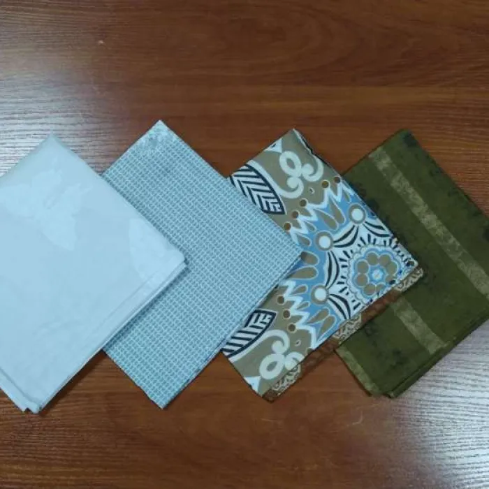 Набір наволочок 4 штуки розміром 40x40см №22