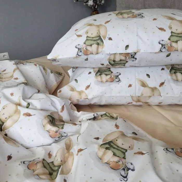 Детское постельное белье Малята, cotton (1)