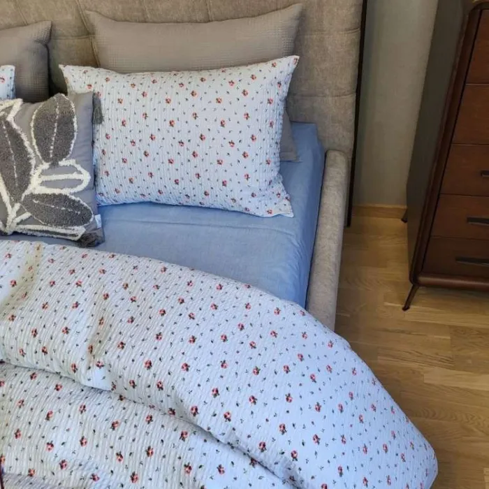 Комплект постільної білизни Крапо, GOFRE DUO LOFT (1)
