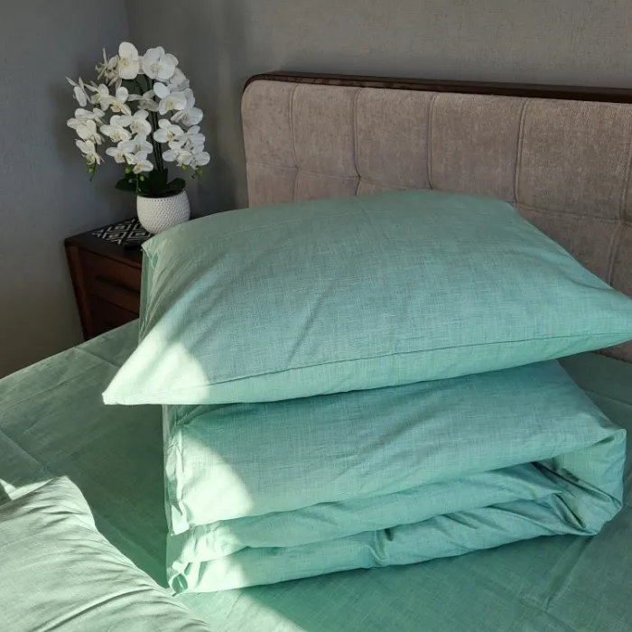Элитное постельное белье LOFT №103, cotton (1)