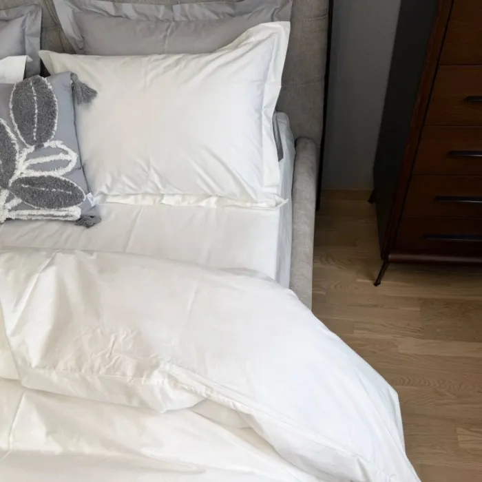 Комплект постільної білизни PERCALE PREMIUM, Milk P101 (1)