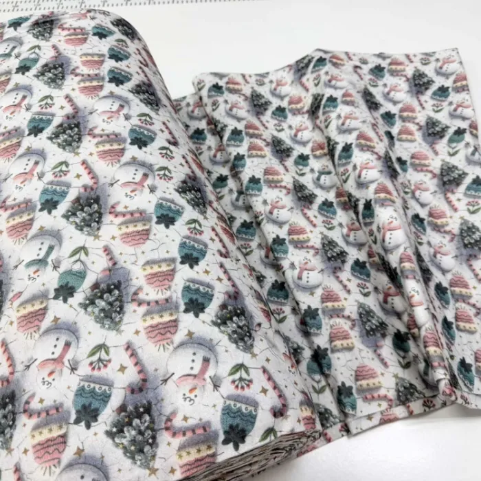 Постельное белье из фланели Шапули Turkish flannel 5D