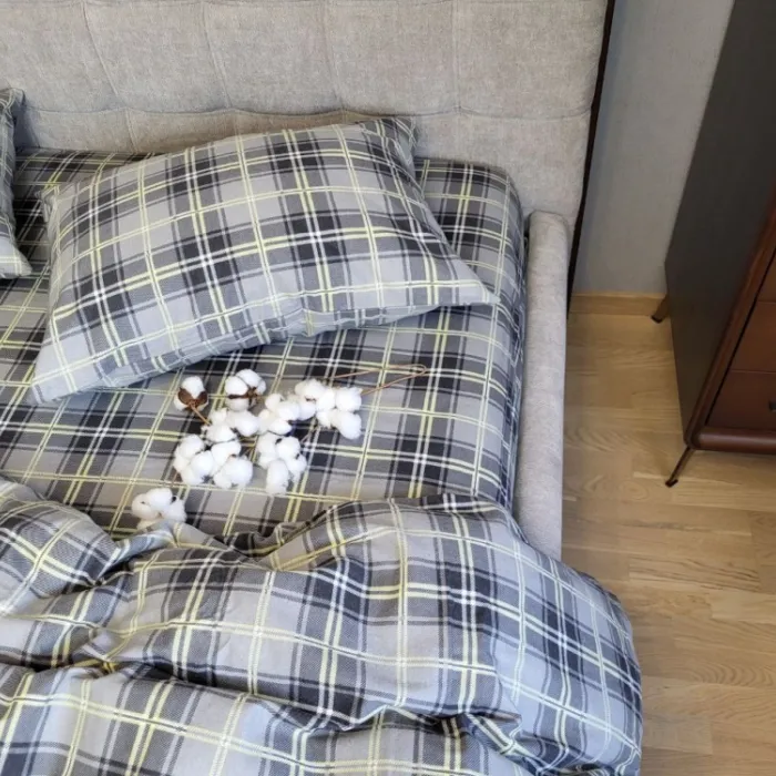 Постільна білизна з фланелі Горець Turkish flannel (1)