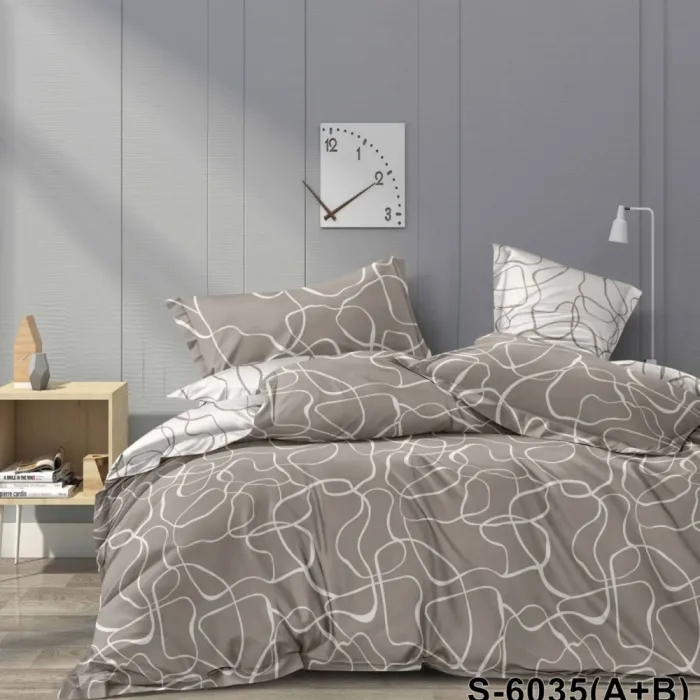 Постельное белье Дюна из сатина (1)