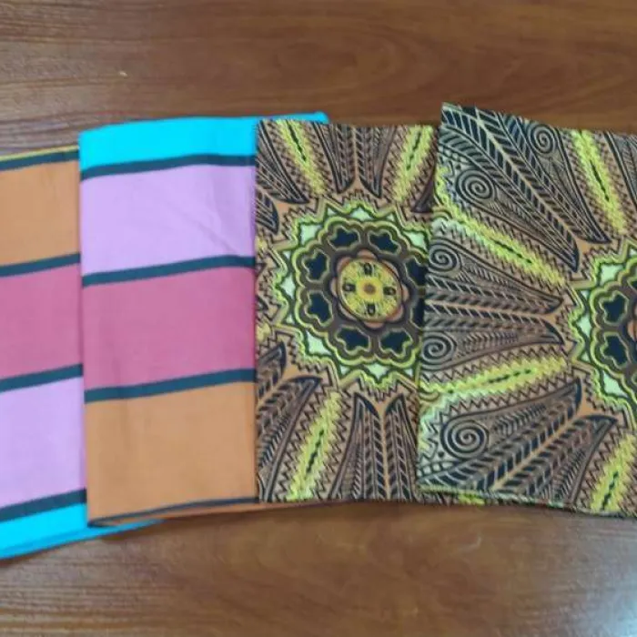 Набір наволочок 4 шт., 100% бавовна, 60x60см №36