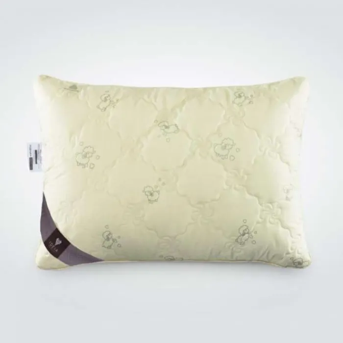 Подушка Wool Classic от ТМ IDEIA (1)