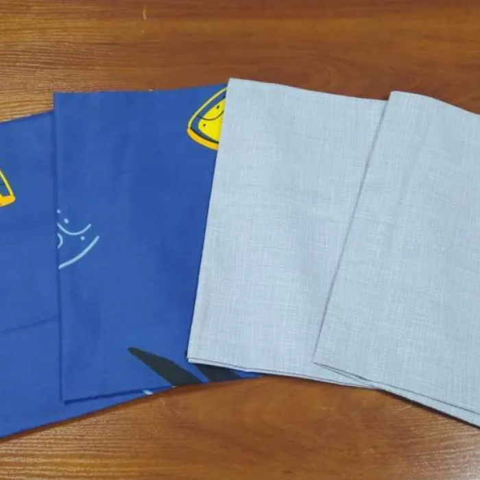 Набір наволочок 4 шт. МІКС 50x70см №190