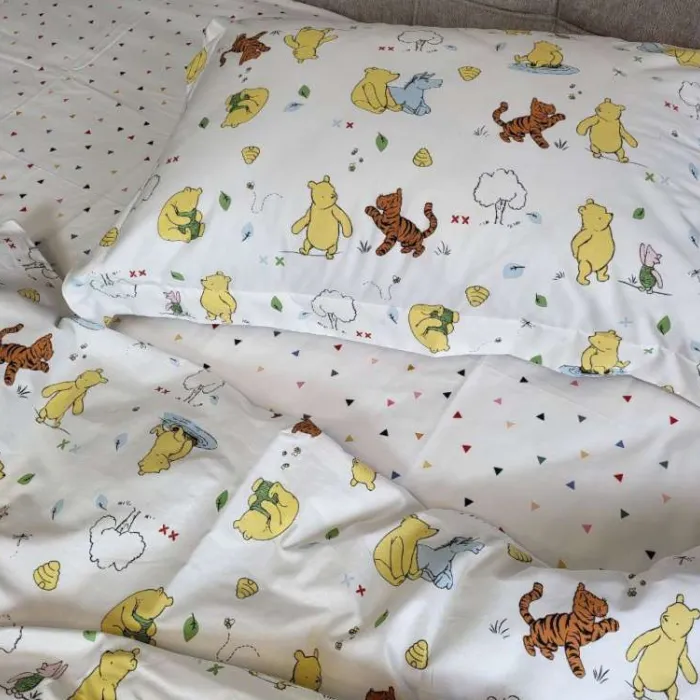Детская наволочка Winnie, cotton 50x70 (1)