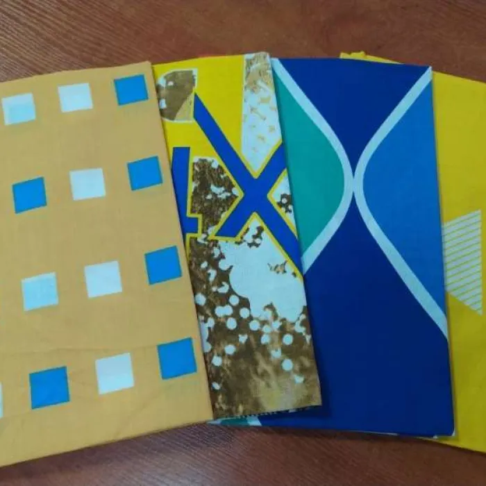 Набір наволочок 4 шт. розміром 40x60см №75