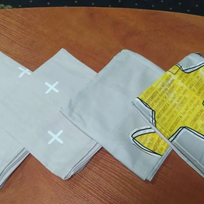 Набір наволочок 4 шт. розміром 40x40см №143