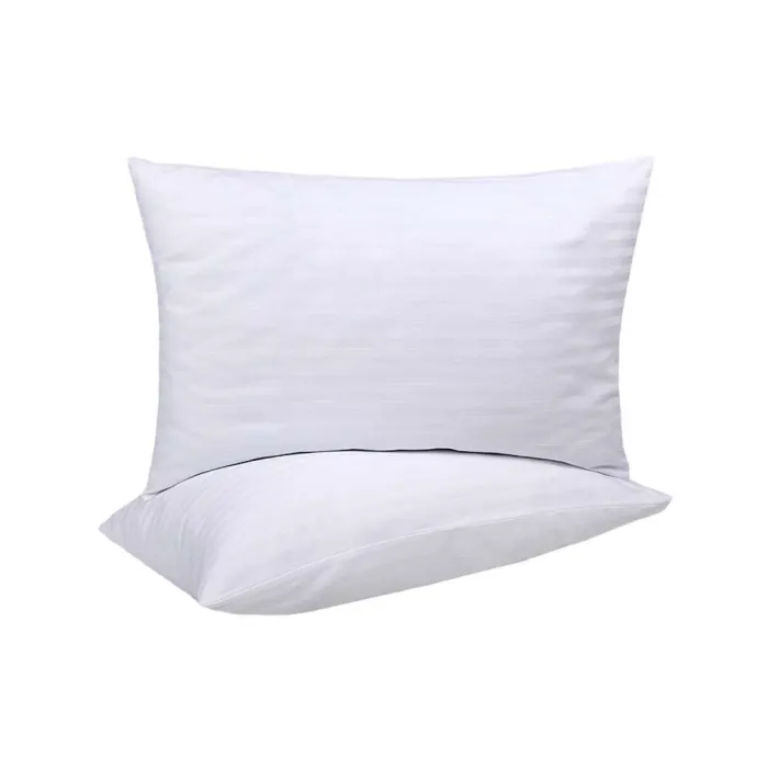 Набір наволочок Stripe PREMIUM, WHITE 1x1см, 2 шт.
