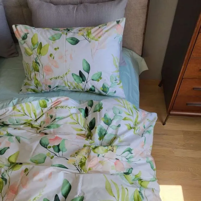 Елітна постільна білизна Насолода, cotton (1)