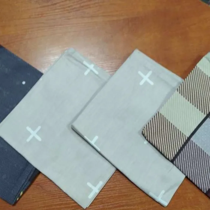 Набір наволочок 4 шт. розміром 40x40см №172