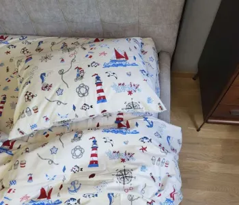 Мореплавець, Turkish flannel