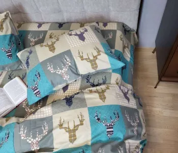Трофей бірюза, Turkish flannel