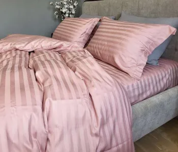 Stripe PREMIUM, POWDER PINK 2x2см