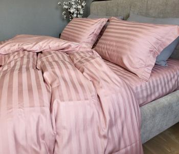 Stripe PREMIUM, POWDER PINK 2x2см