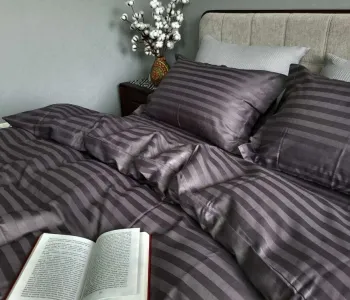 Stripe PREMIUM, ROYAL GRAY 2x2см