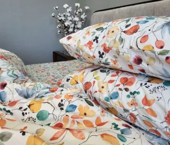 Пейзаж cotton