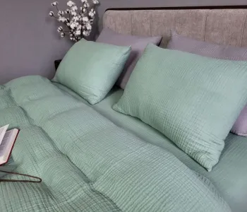 Постільна білизна Spring Greens Muslin