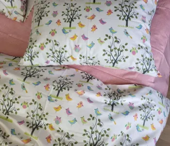 Пташенята, cotton Цільн.