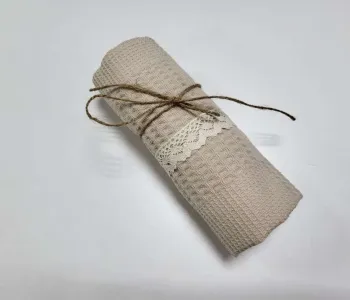 Рушник ПІКЕ Прованс, Беж