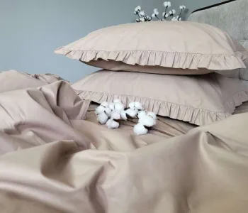 SOLO №S122, cotton с рюшей