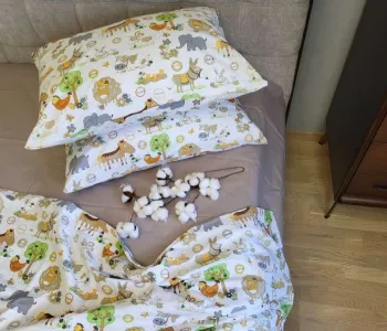 Весела ферма, cotton