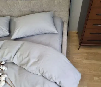 Сірий S147 Turkish flannel