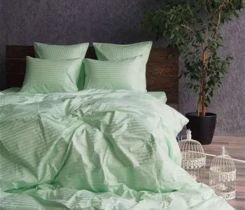 Stripe LUX SOFT MINT 1x1см