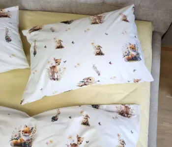 Бамбіно, cotton