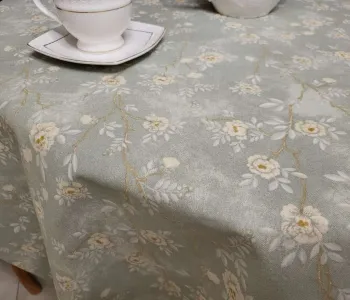 Скатертина Арія оливка