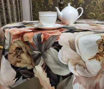 Скатертина Акварель