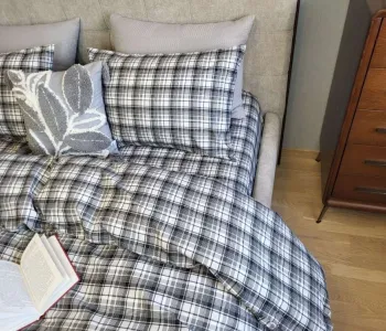 Мустанг, Turkish flannel
