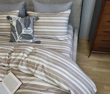 Бархан Turkish flannel комплект постільної білизни