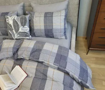 Картель/сизий дим, Turkish flannel
