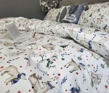 Різдвяний настрій UNO, cotton