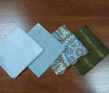Набір наволочок 4 шт. 40x40см №22