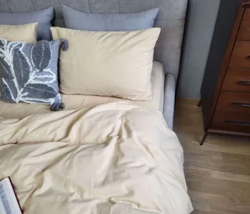 Бежевий пісок S112 Turkish flannel
