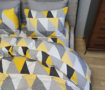 Печворк жовтий, Turkish flannel