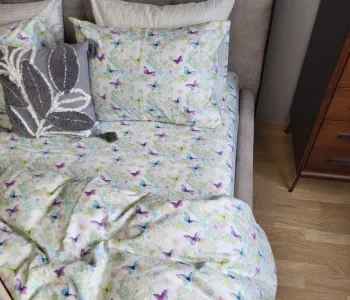 Чарівниця Turkish flannel