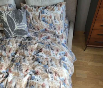 Фантазія Turkish flannel