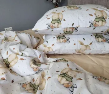 Малята, cotton - дитяча постільна білизна