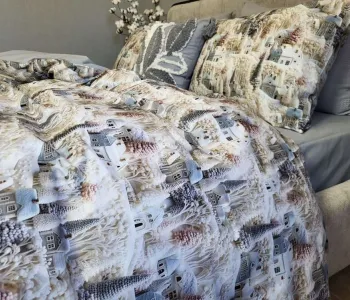 Казкове місто, cotton 5D
