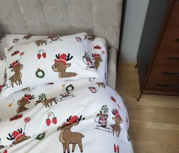 Гостинці Turkish flannel