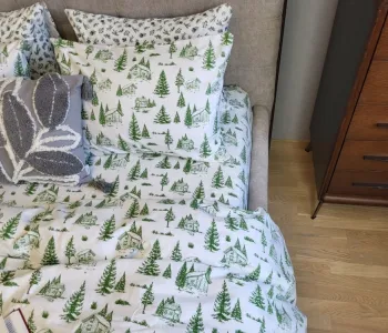 Смерека Turkish flannel