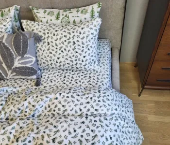 Аромат лісу, Turkish flannel